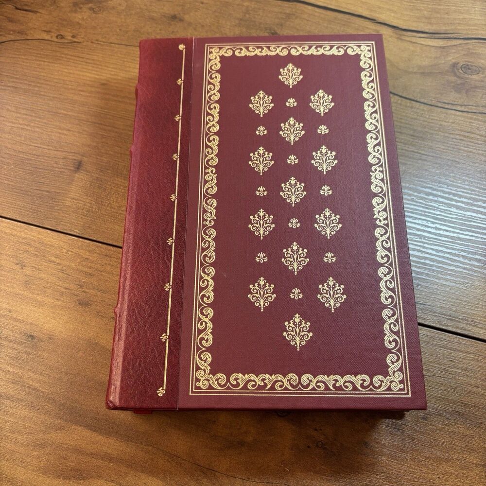 Selected Plays, William Shakespeare, Franklin Library 1981, 1/4 Leather